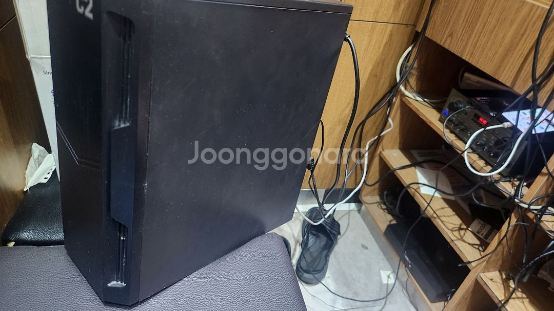 i5 7500본체팜니다--0