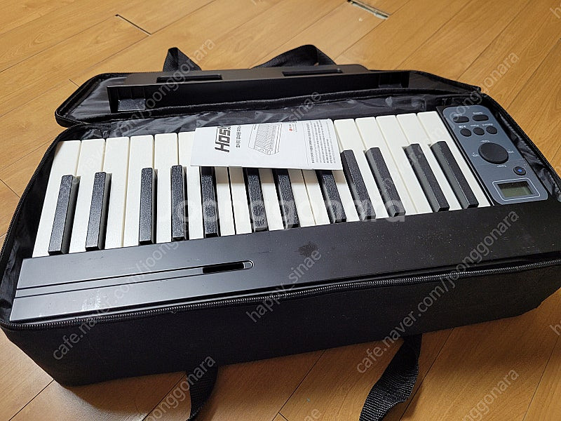 호시미 접이식 피아노 hx-1--0