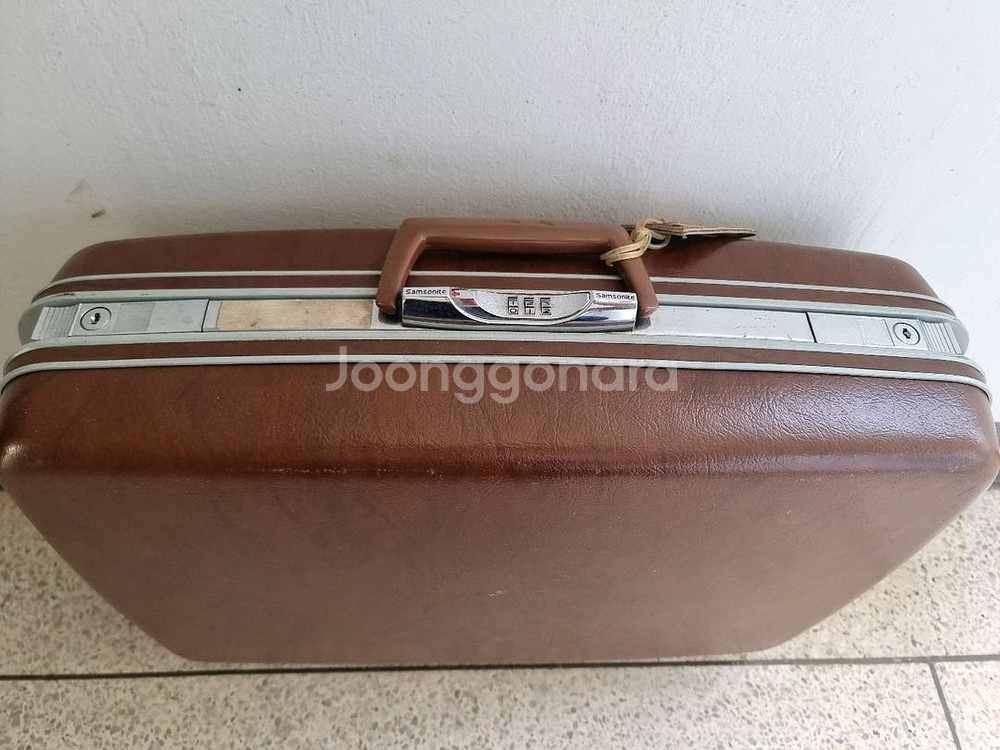 Samsonite 여행가방 소품--0