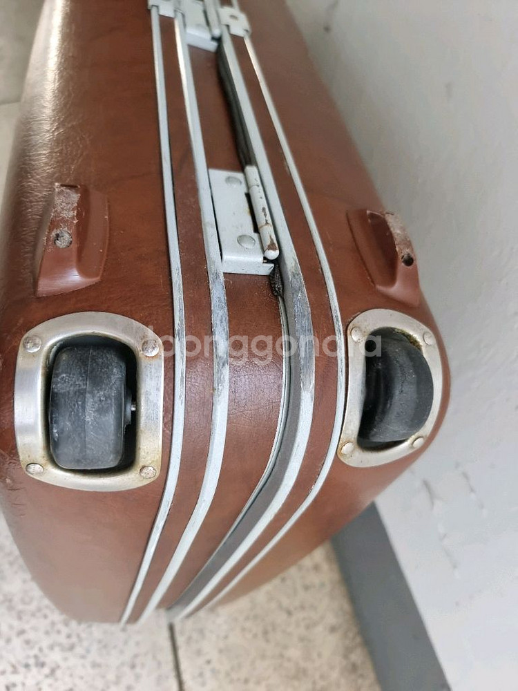 Samsonite 여행가방 소품--1