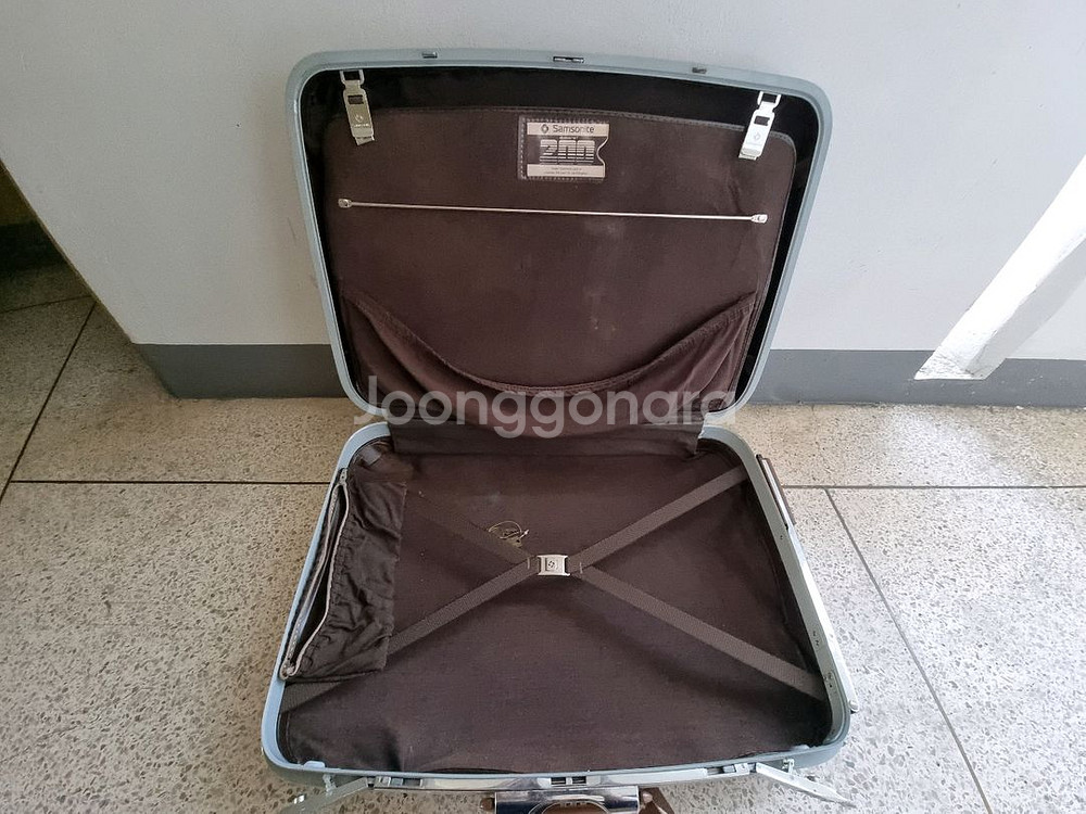 Samsonite 여행가방 소품--5