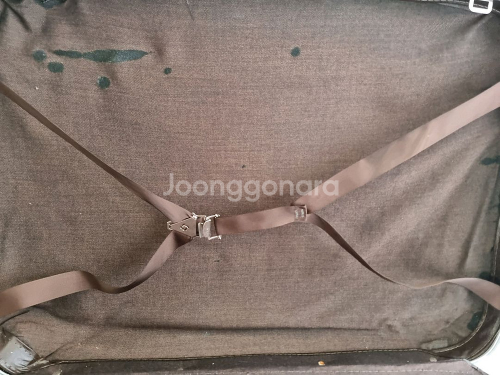 Samsonite 여행가방 소품--4