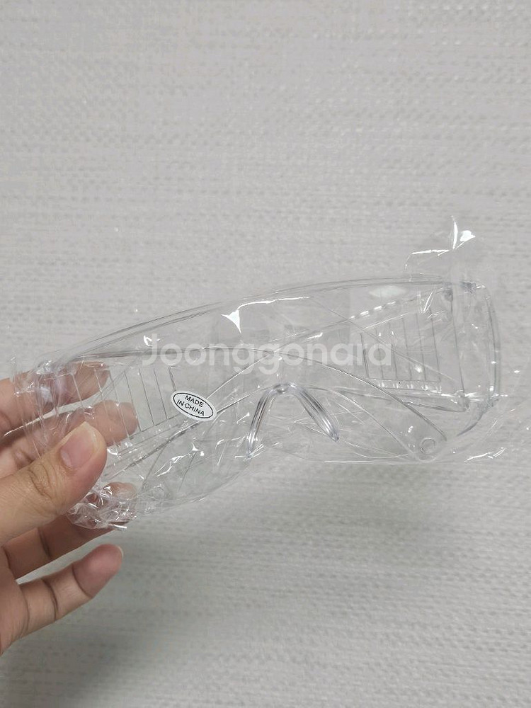 투명 고글 판매합니다--0