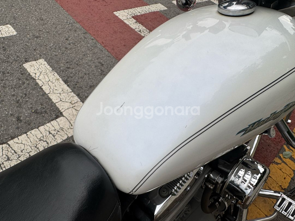 (경기 용인)할리 XL883c 05년식 캬브레터--6