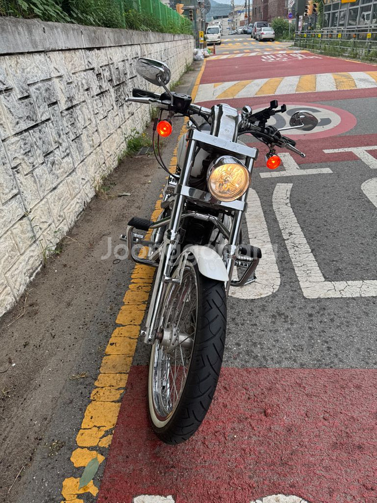 (경기 용인)할리 XL883c 05년식 캬브레터--5
