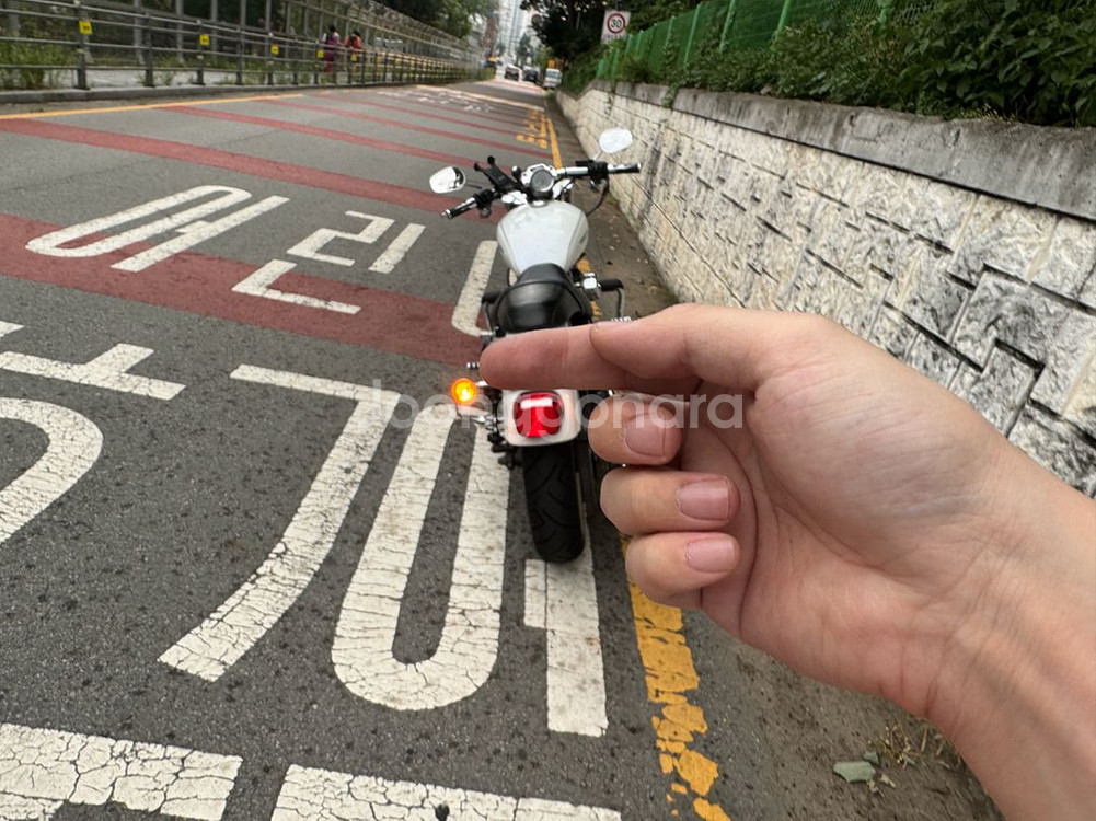 (경기 용인)할리 XL883c 05년식 캬브레터--7
