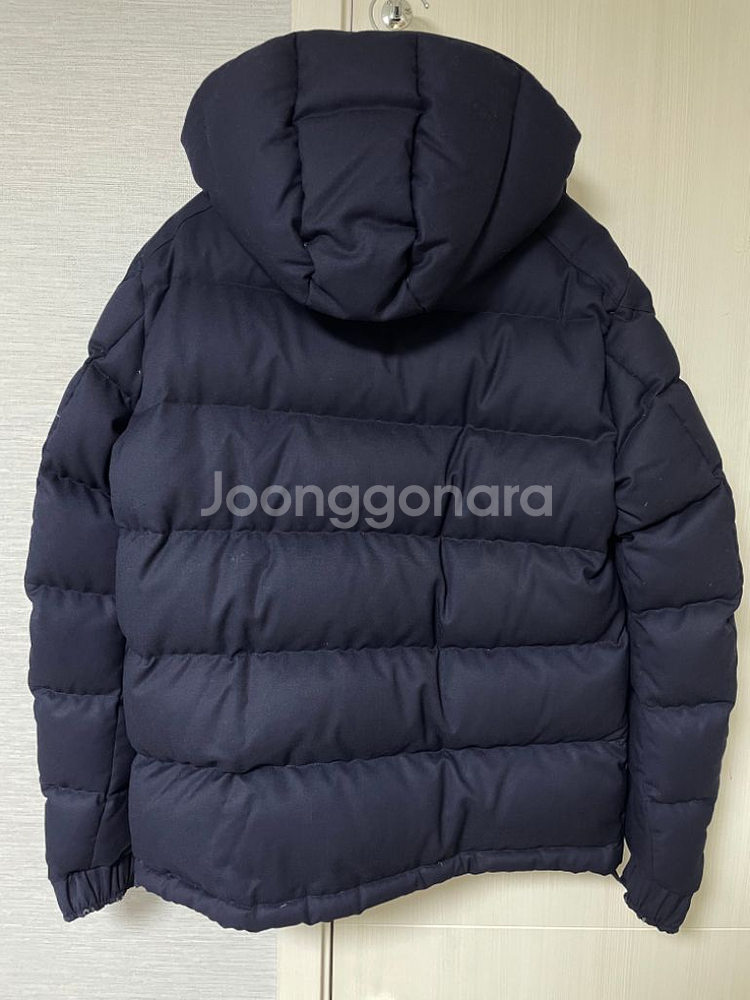 [3] 몽클레어 몽제네르브 패딩 네이비--1