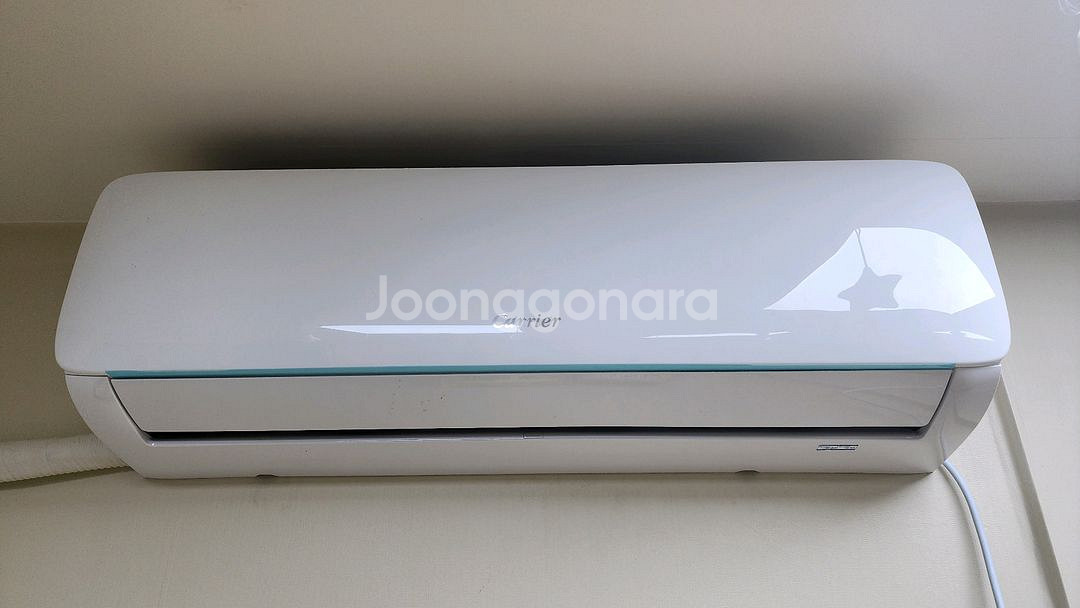캐리어 벽걸이 냉난방기--0