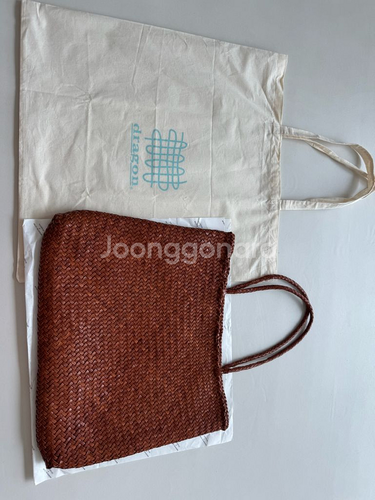 드래곤 디퓨전 소피 라지 탄+이너백+가죽보호제--1