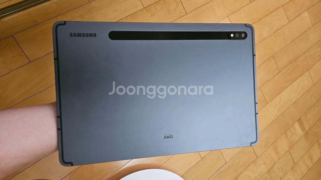 갤럭시탭 s7 lte (sm-t875n) 128g 파손--4