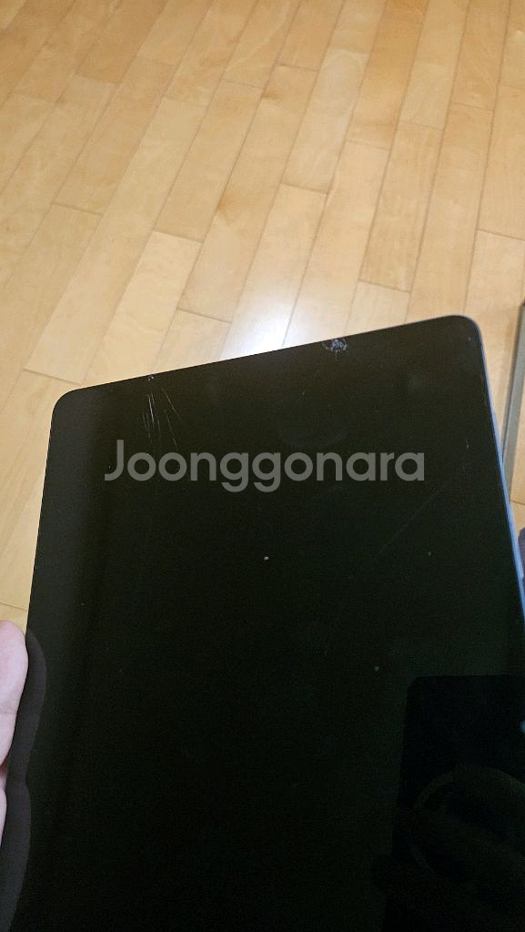 갤럭시탭 s7 lte (sm-t875n) 128g 파손--3
