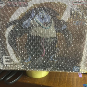 원피스 제일복권 필름레드 징베 e상 판매합니다