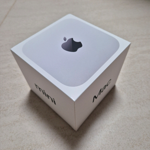 맥미니 M4 16GB 1TB 단순개봉