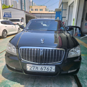 체어맨W 08년식 3.6 VVIP