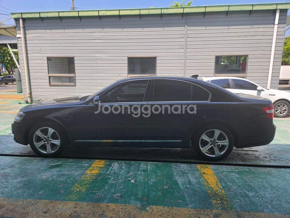 체어맨W 08년식 3.6 VVIP--2