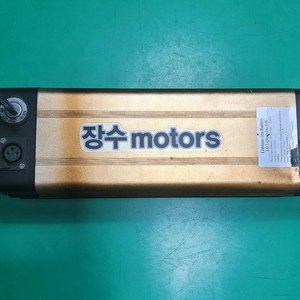 전기자전거 배터리 36V (10.4A) 장수motors