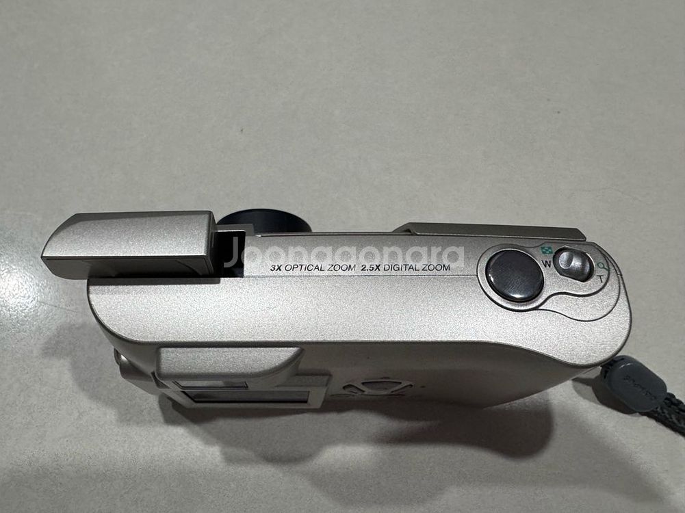 올림푸스 CAMEDIA C-2 Zoom 디카--3