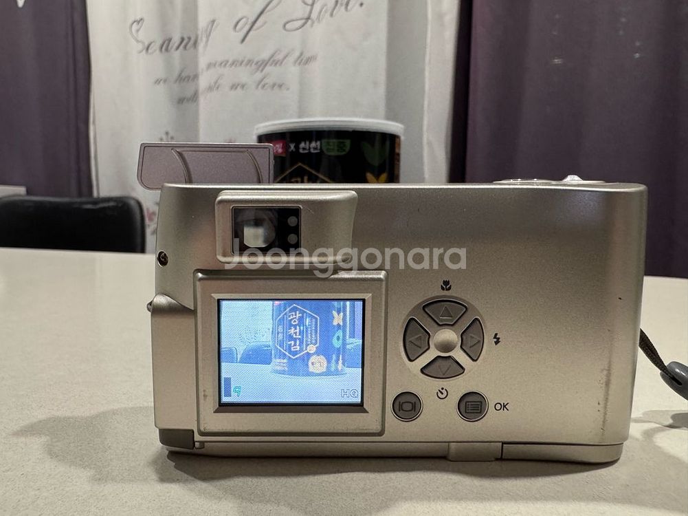 올림푸스 CAMEDIA C-2 Zoom 디카--4