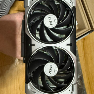 [MSI] 지포스 RTX 5060 벤투스 2X OC D