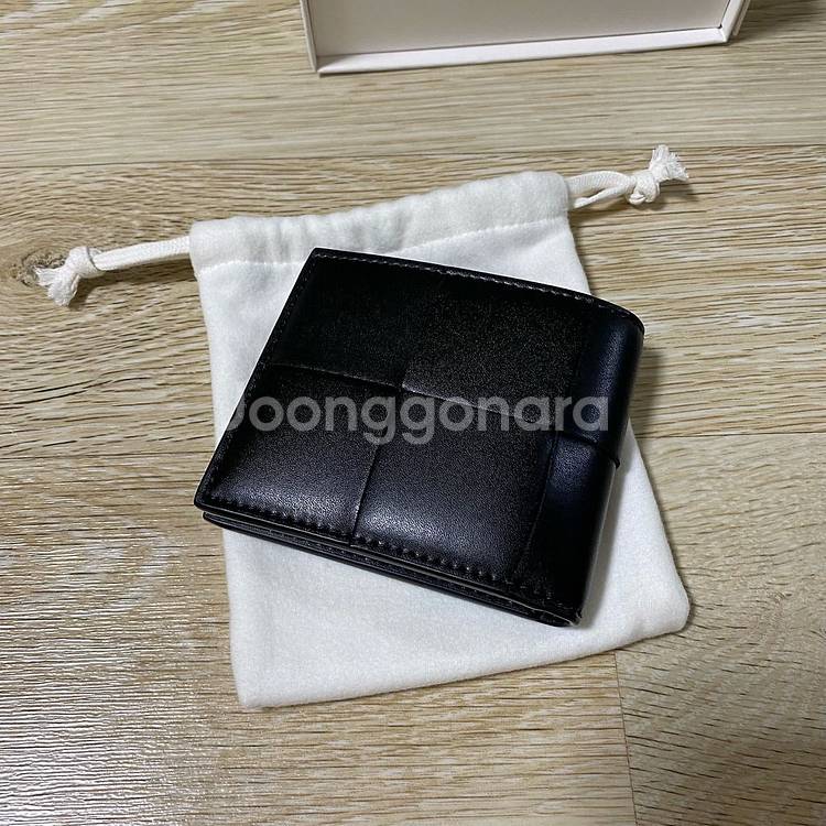 보테가베네타 카세트 반지갑--0