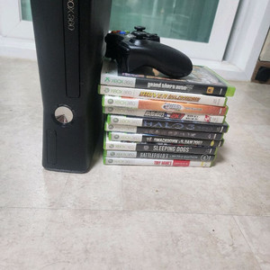 엑박 360 엑스박스 360