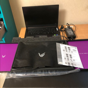 LG울트라기어 17인치게이밍노트북