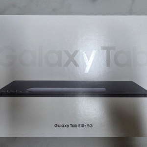 갤럭시탭 s10 플러스 5g 256gb