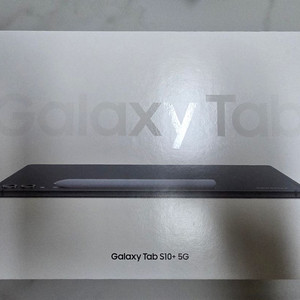 갤럭시탭 s10 플러스 5g 256gb