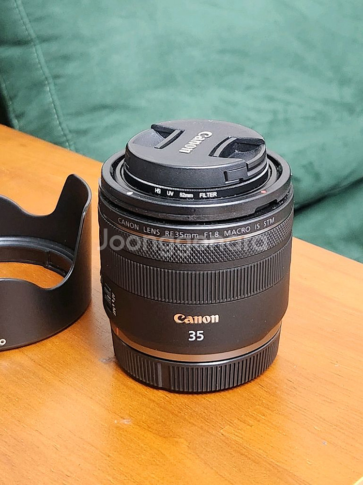 캐논 RF 35mm F1.8 MACRO IS STM--1