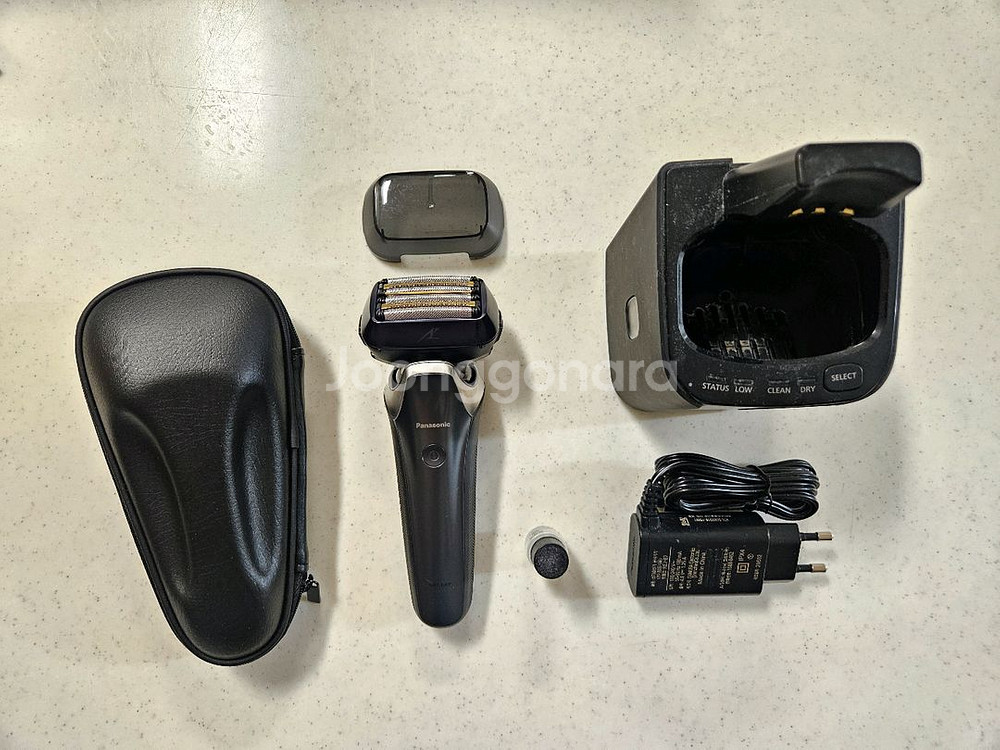 파나소닉 람대쉬 ES-LS9AX 6중날 면도기--0