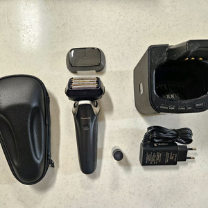 파나소닉 람대쉬 ES-LS9AX 6중날 면도기