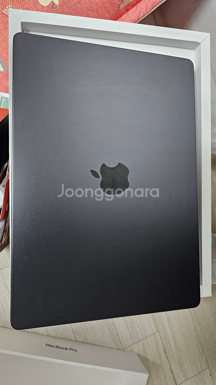 mac pro m3 스페이스 블랙 팝니다.--0