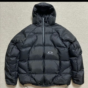 XL)오클리 팔라스 푸퍼 패딩 블랙
