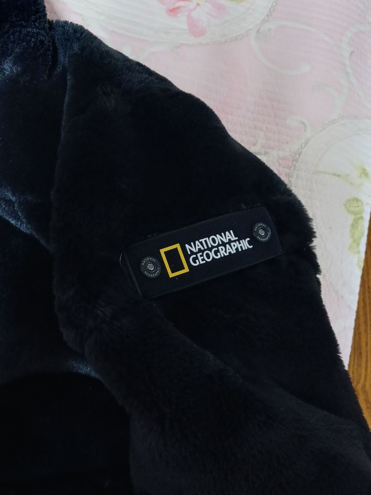 내셔널지오그래픽 양면 숏패딩 점퍼 이미지