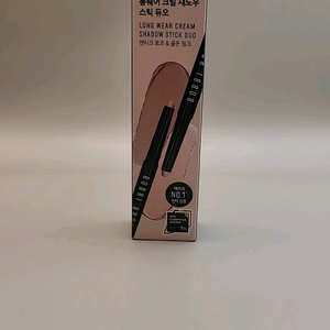 바비브라운 롱웨어 크림섀도우 스틱(앤티크로즈+골든핑크)