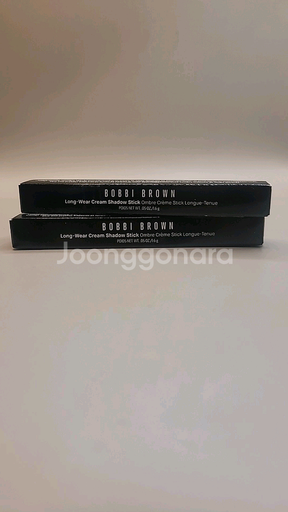 바비브라운 롱웨어 크림섀도우 스틱(앤티크로즈+골든핑크)--1
