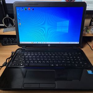 HP 15-d061tu 사무용 노트북