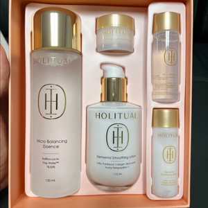 홀리추얼 에센셜 스킨케어 2종