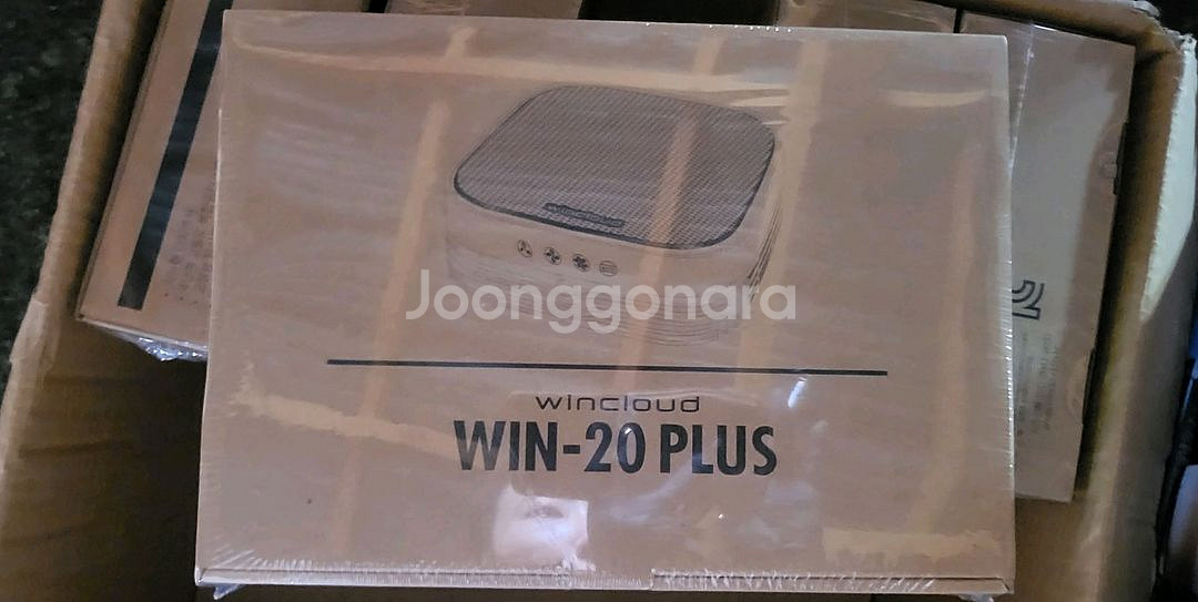 윈크라우드 win20 플러스 차량용 공기청정기--0