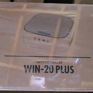 윈크라우드 win20 플러스 차량용 공기청정기