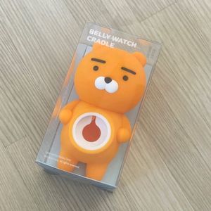 스마트워치 충전거치대 카카오프렌즈 라이언 새거