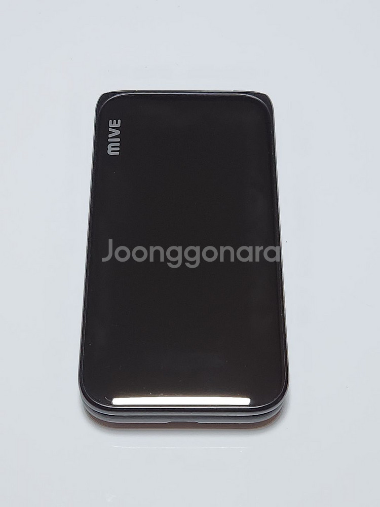 A급) 스타일폴더 32G 무잔상 블랙 94369--0