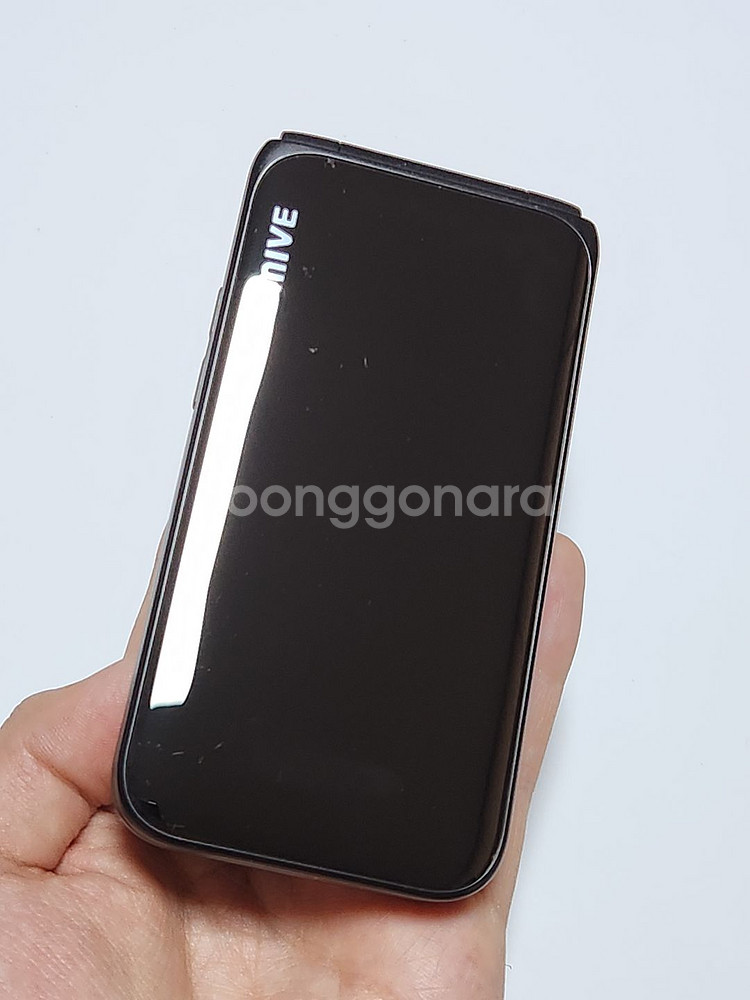 A급) 스타일폴더 32G 무잔상 블랙 94369--1