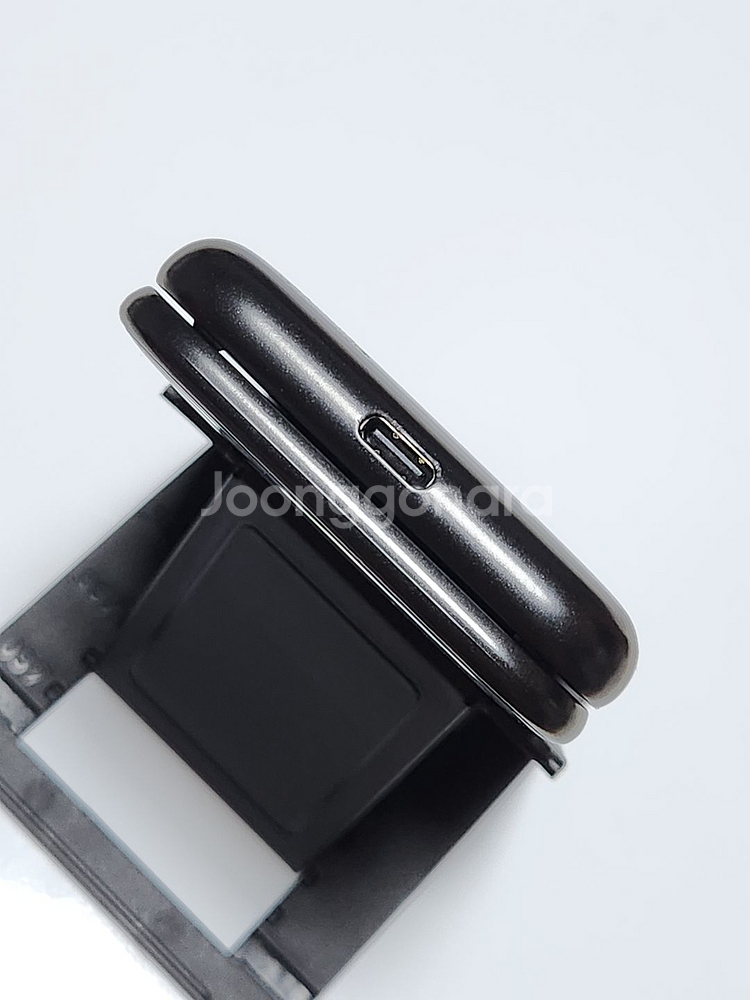A급) 스타일폴더 32G 무잔상 블랙 94369--5