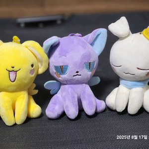 카드캡처 체리 3종세트 13cm