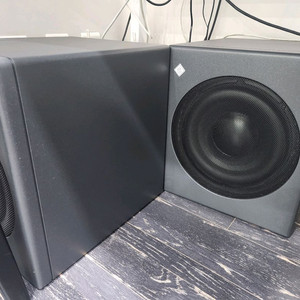 노이만 서브우퍼 KH750