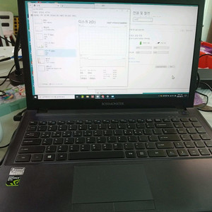 한성 보스몬스터 i5 6600 24g xh56 1테라