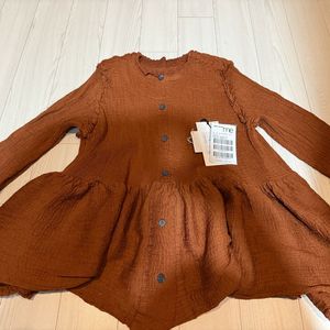 미 이세이미야케 바운스 시스루 크레페