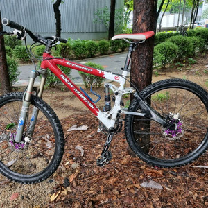 MTB풀샥Rocky Mountain 자전거 ETSX50