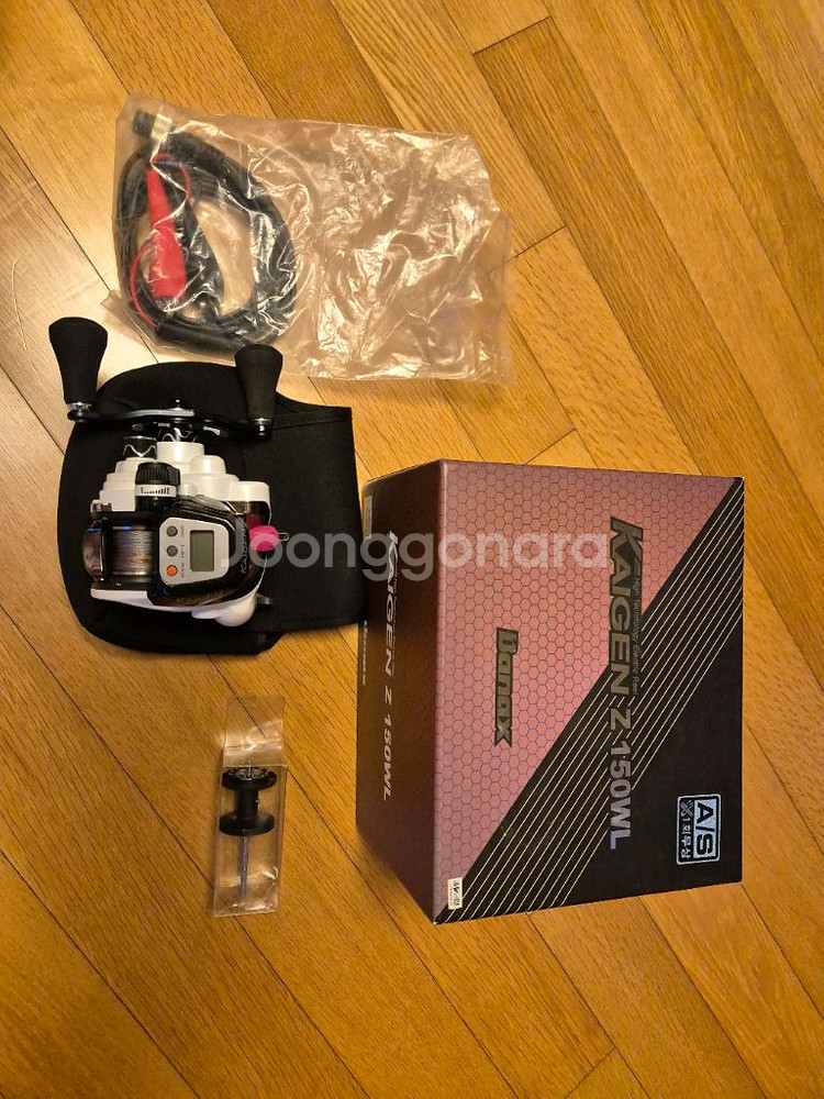 다이와 22시보그200J 카이젠Z150wl--7